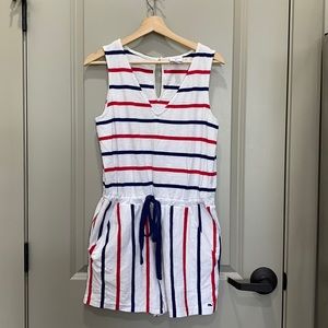 Vineyard vines target romper